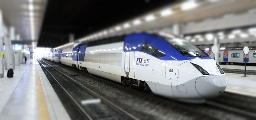 Cách mua và sử dụng Korail Pass để đi KTX